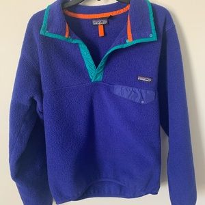 Vintage Patagonia pullover
